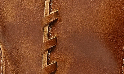 Kelsi Dagger Brooklyn Emery Bootie In Cognac Leather