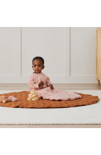 Ergopouch 3.5 Tog Convertible Sleep Suit Bag In Daisies