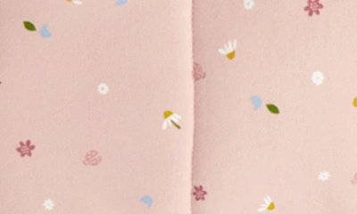 Ergopouch 3.5 Tog Convertible Sleep Suit Bag In Daisies