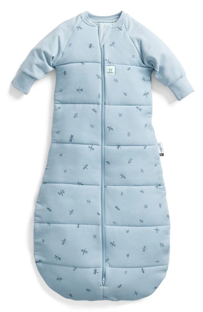 Shop Ergopouch 3.5 Tog Convertible Sleep Suit Bag In Dragonflies