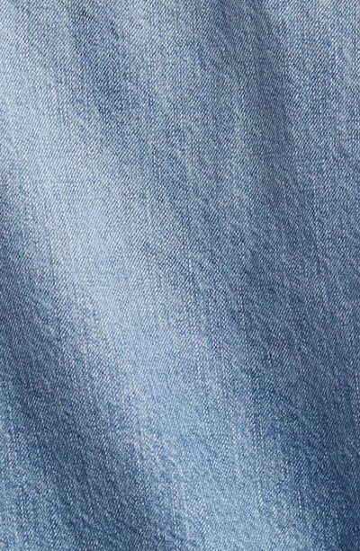 Ag Hunter Denim Jacket In Intuition