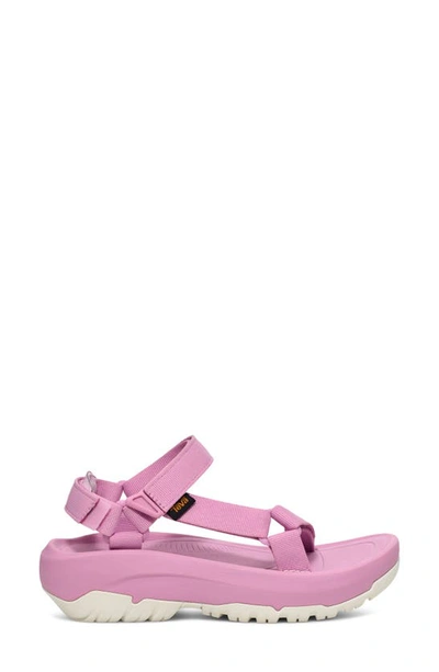 Shop Teva Hurricane Xlt 2 Ampsole Sandal In Pastel Pink