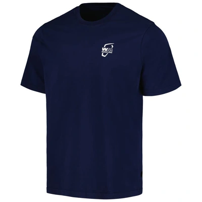 Shop Malbon Golf Navy Wm Phoenix Open 'zona Buckets T-shirt