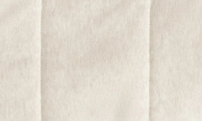 Ergopouch 2.5 Tog Organic Jersey Wearable Blanket In Oatmeal Marle