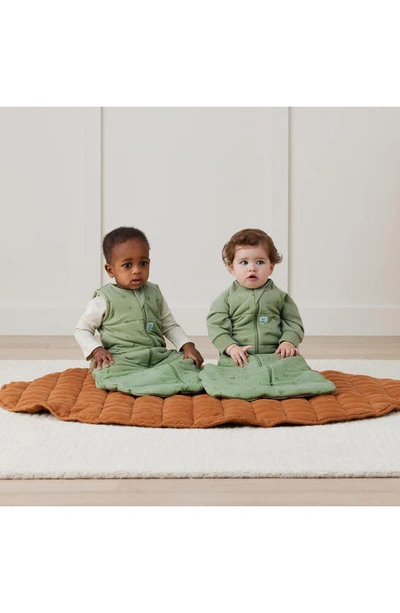 Ergopouch 2.5 Tog Organic Jersey Wearable Blanket In Willow