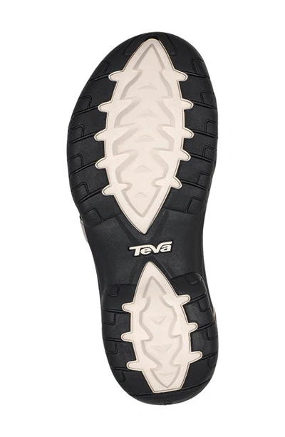 Shop Teva 'tirra' Sandal In Black/ Birch Multi