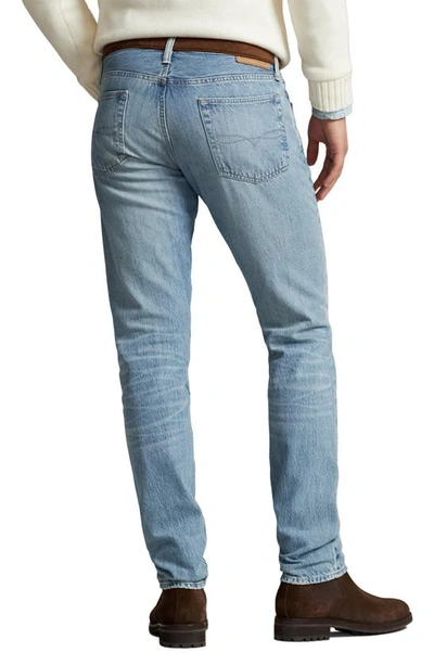 Shop Polo Ralph Lauren Sullivan Stretch Denim Skinny Jeans In La Breya