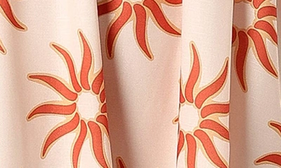 Petal And Pup Antu Maxi Dress In Soleil