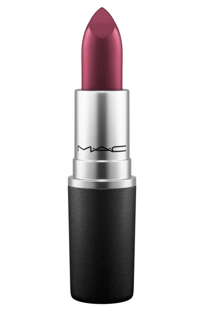 Shop Mac Cosmetics Matte Lipstick In Dark Side (a)