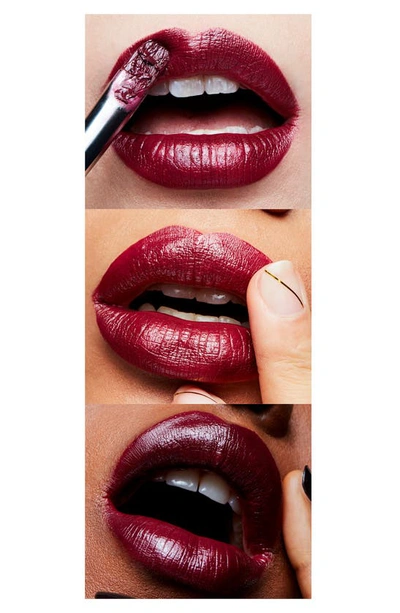 Shop Mac Cosmetics Matte Lipstick In Dark Side (a)