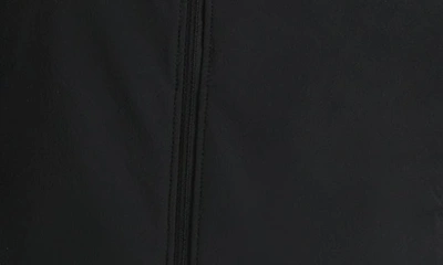 Shop Outdoor Research Ferrosi Water Resistant Duraprint Hooded Jacket In Black