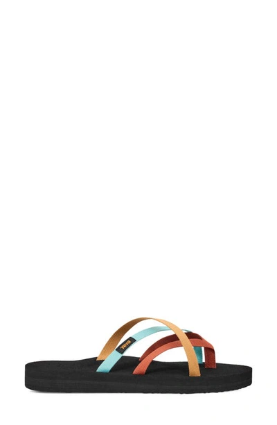 Teva 'olowahu' Sandal In Refract Multi