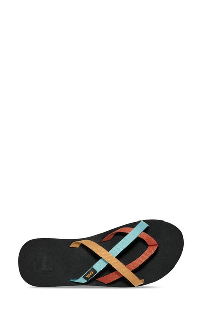 Teva 'olowahu' Sandal In Refract Multi