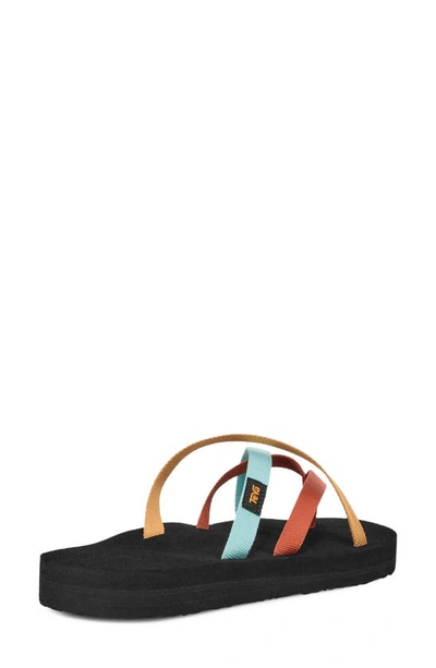 Teva 'olowahu' Sandal In Refract Multi