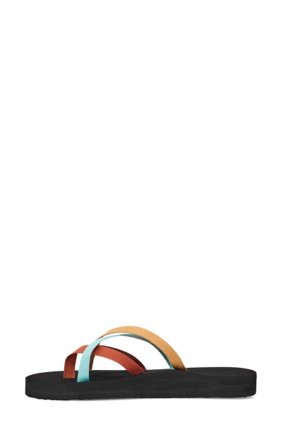 Teva 'olowahu' Sandal In Refract Multi