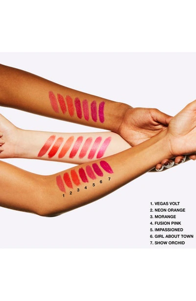 Shop Mac Cosmetics Amplified Lipstick In Impassioned (a)