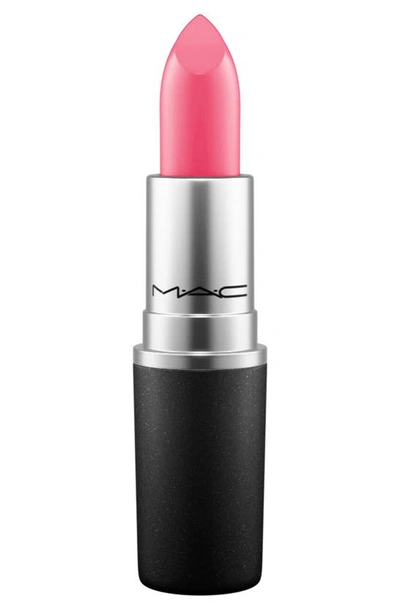 Shop Mac Cosmetics Amplified Lipstick In Chatterbox (a)