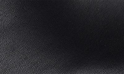 Shop Zigi Raffaela Platform Clog In Black Leather