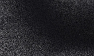 Zigi Raffaela Platform Clog In Black Leather
