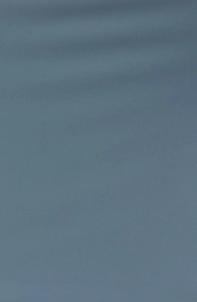Open Edit Smooth Edit Strappy Midi Slipdress In Blue Weather