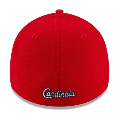 Shop New Era Red St. Louis Cardinals Classic 39thirty Flex Hat