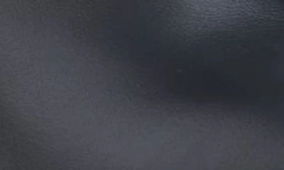 Moncler Gigi Lug Sole Chelsea Boot In Black