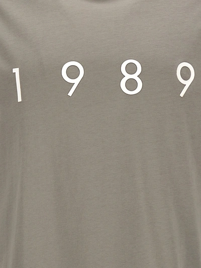 Shop 1989 Studio 1989 T-shirt Gray