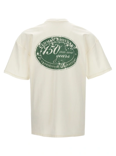 Shop 1989 Studio Lehman Brothers T-shirt White