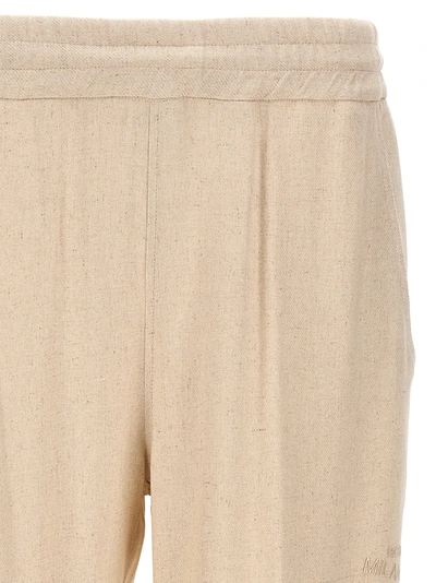 Shop Gcds Wide Range Of Trousers Pants Beige