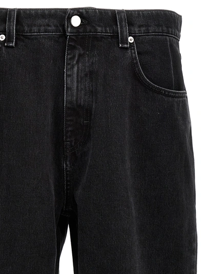 Shop Axel Arigato Zine Jeans Black