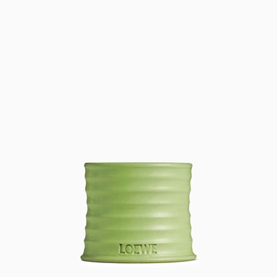 Shop Loewe Cucumber Light-green Small Candle Women