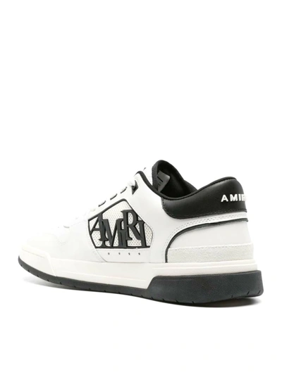Shop Amiri Sneakers Shoes In White
