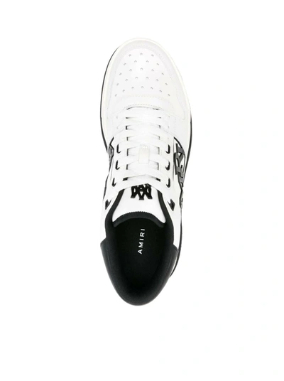 Shop Amiri Sneakers Shoes In White