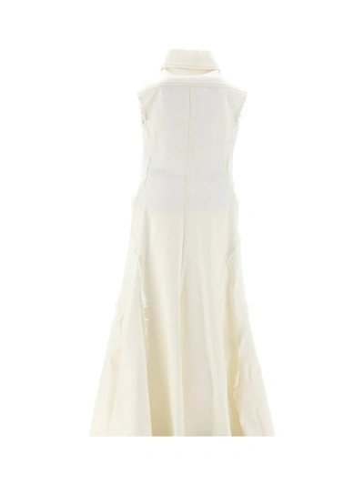 Shop Chloé Dresses In White