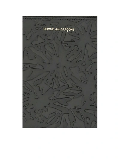 Shop Comme Des Garçons Wallets & Cardholder In Black