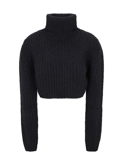 Shop Dsquared2 Dsquared Knitwear In Black