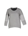 EMPORIO ARMANI Sweatshirt,37843614MD 3