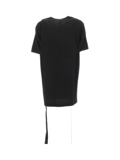 Shop Rick Owens Drkshdw T-shirts & Vests In Black