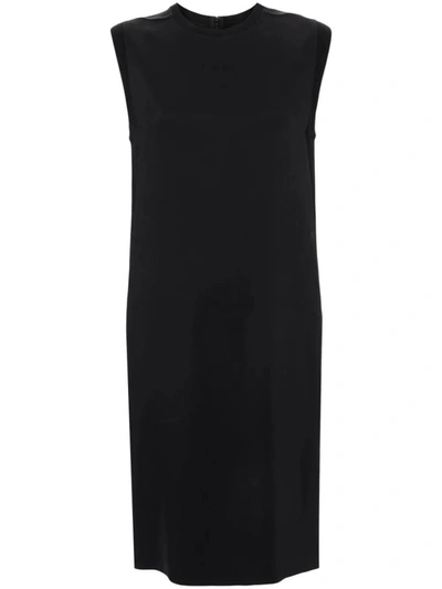 Shop Totême Dress In Black