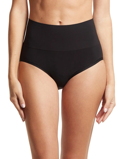 Hanky Panky Body Boyshort In Black