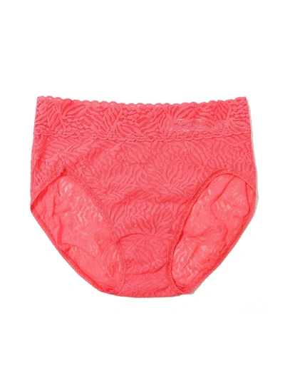 Shop Hanky Panky Animal Instincts French Brief In Red