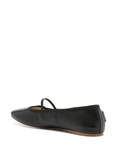 Apc A.p.c. Ballerina-slippers In Lzz Noir