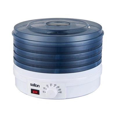 Shop Salton Food Dehydrator - White