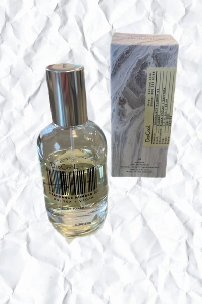 Shop Dedcool Blonde Layering Fragrance Spray In Natural In White