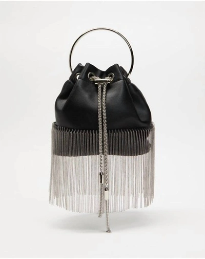 Shop Billini Jana Handle Bag In Black