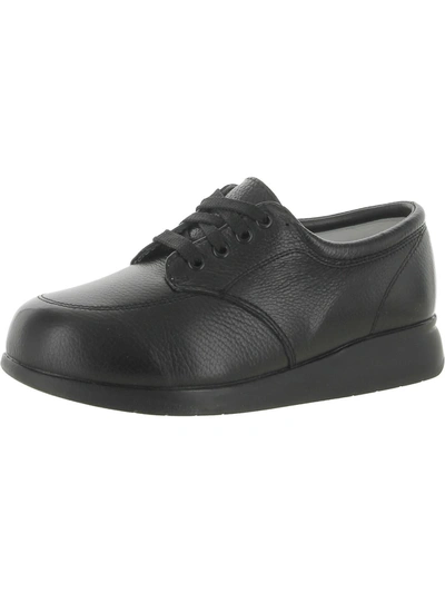 Shop Drew New Villager Womens Leather Lifestyle Casual And Fashion Sneakers In Black