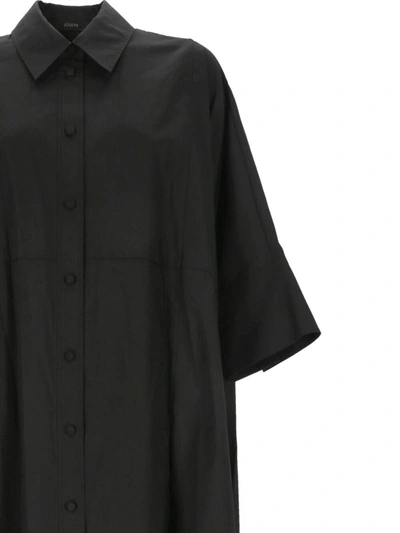 Shop Joseph Dresses In Black