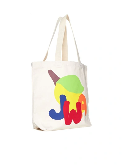 Shop Jw Anderson Bags In Beige