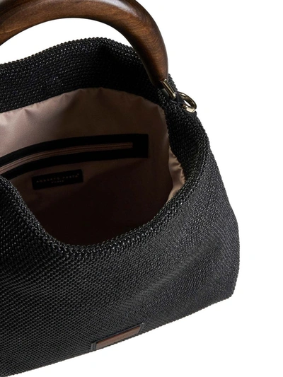 Shop Roberto Festa Bags In Black