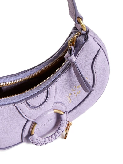 Shop See By Chloé Bags In Lilac Breeze